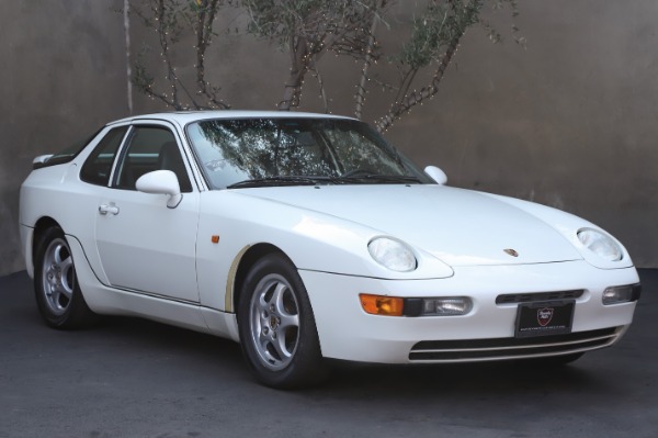 1994 Porsche 968 6-speed
