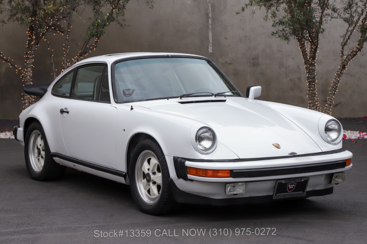 1977 Porsche 911S Coupe | Beverly Hills Car Club