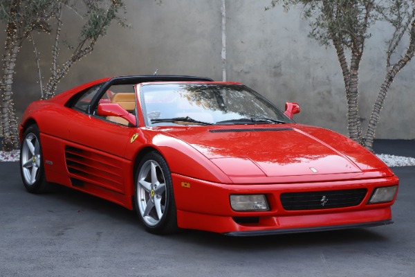 1990 Ferrari 348TS