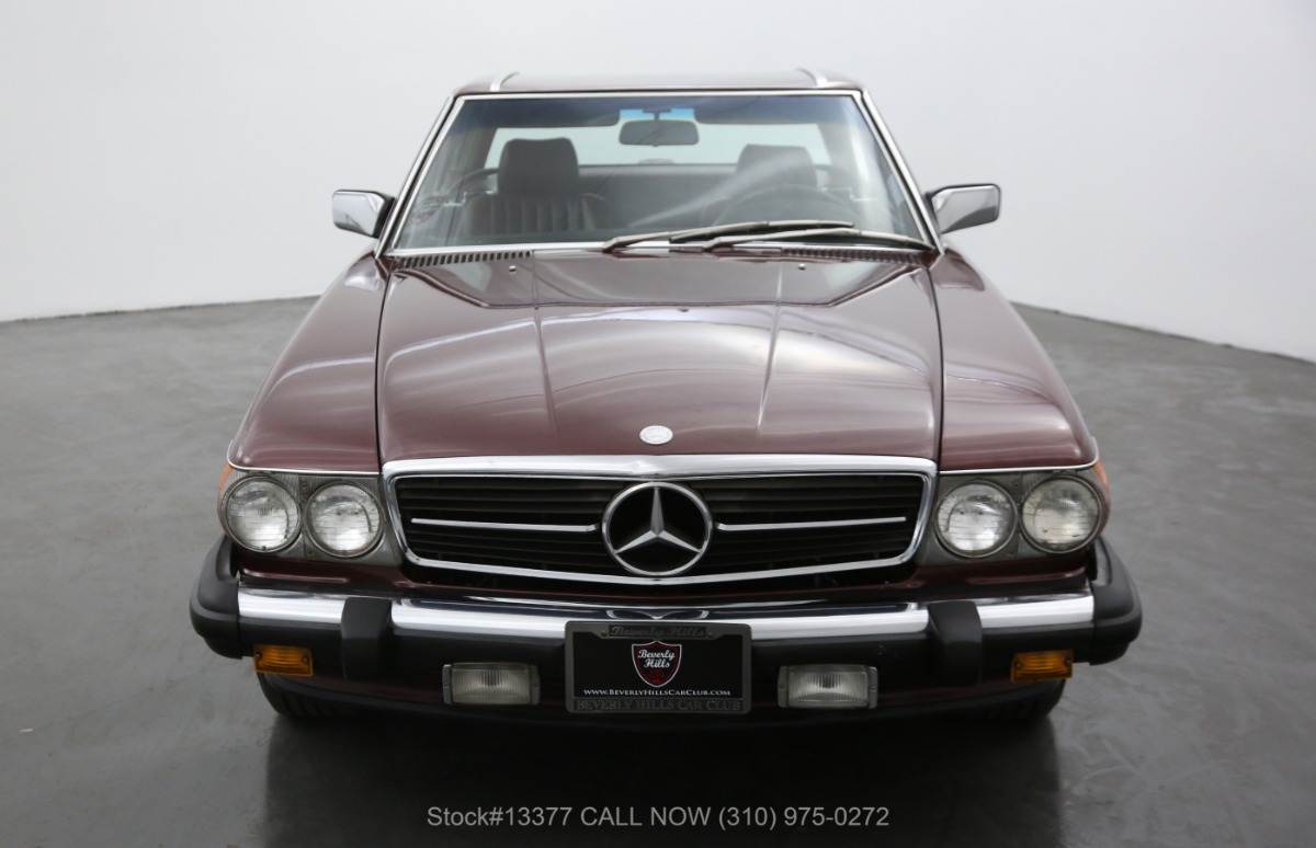 Used 1987 Mercedes-Benz 560SL | St. Petersburg, FL