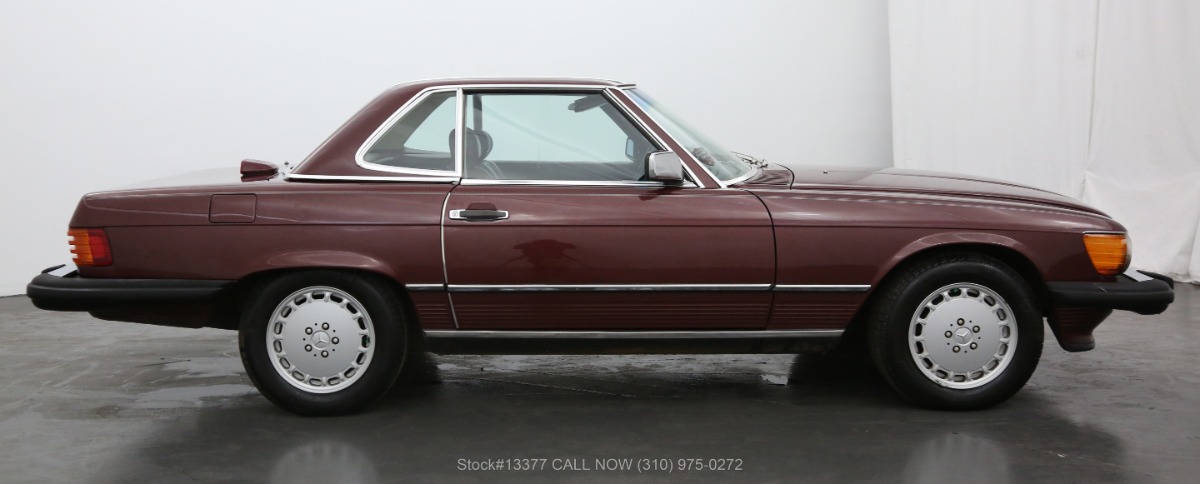 Used 1987 Mercedes-Benz 560SL | St. Petersburg, FL