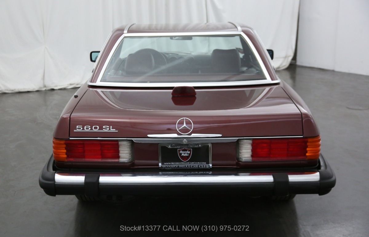 Used 1987 Mercedes-Benz 560SL | St. Petersburg, FL