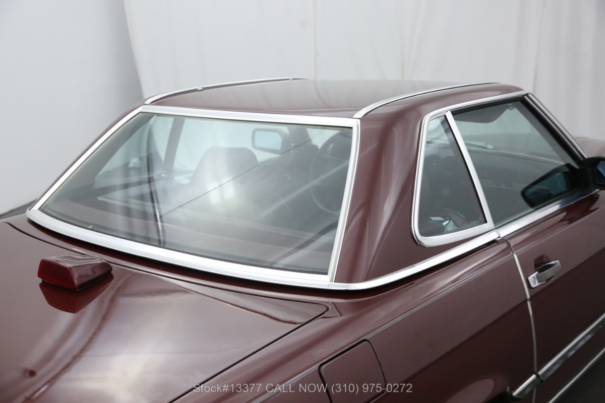 Used 1987 Mercedes-Benz 560SL | St. Petersburg, FL