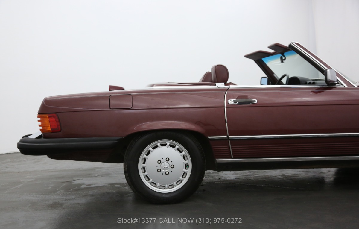 Used 1987 Mercedes-Benz 560SL | St. Petersburg, FL