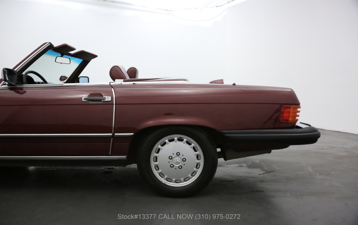 Used 1987 Mercedes-Benz 560SL | St. Petersburg, FL