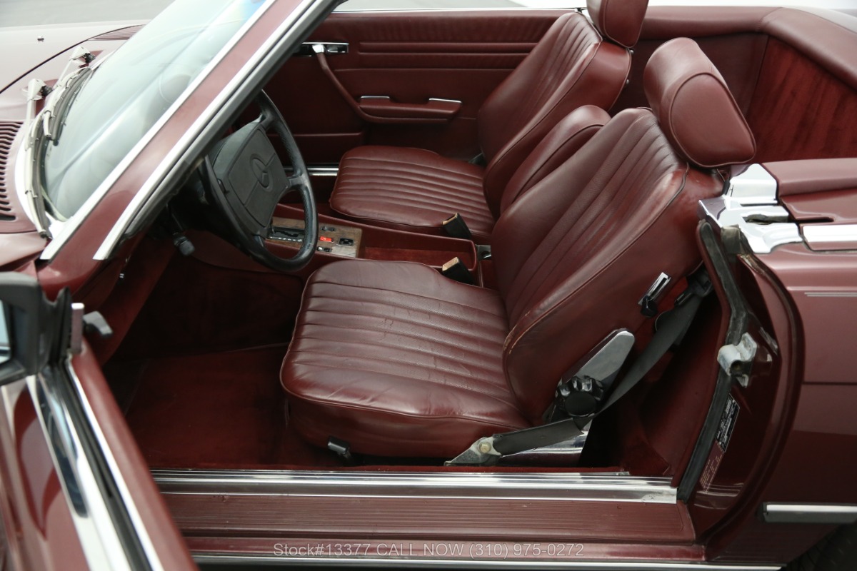 Used 1987 Mercedes-Benz 560SL | St. Petersburg, FL