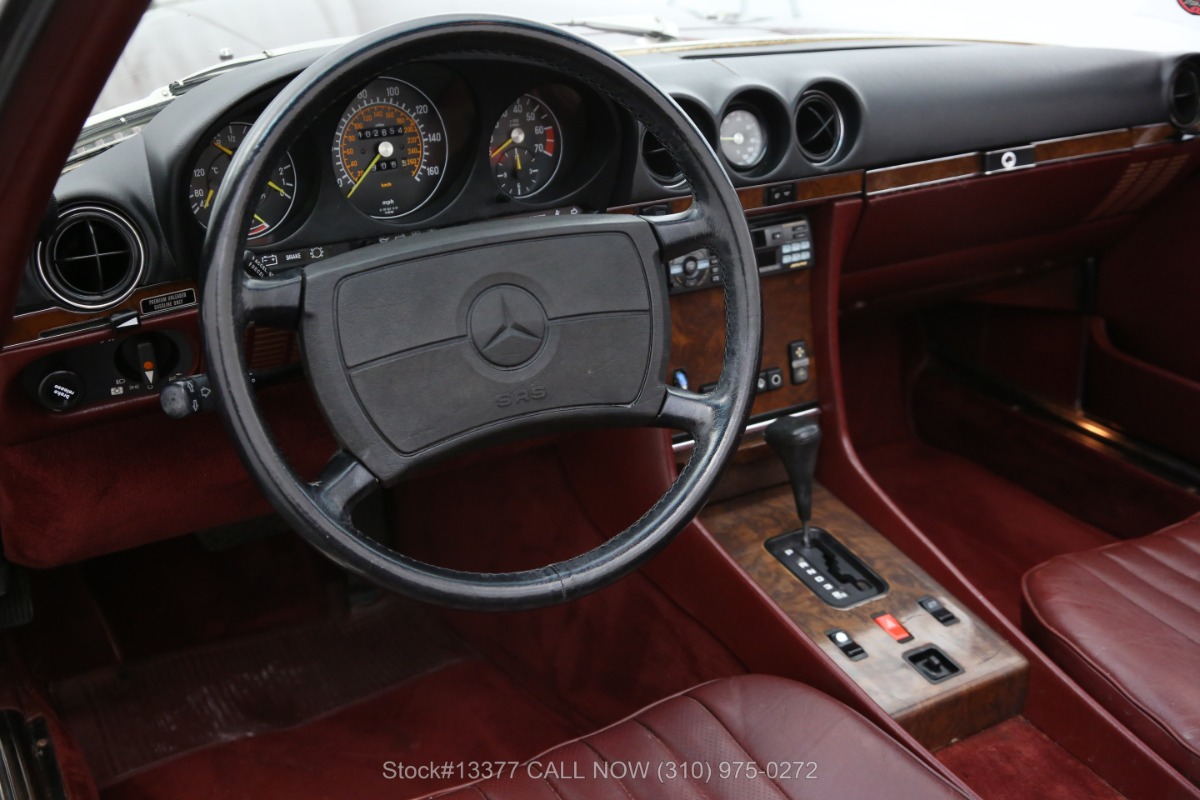 Used 1987 Mercedes-Benz 560SL | St. Petersburg, FL