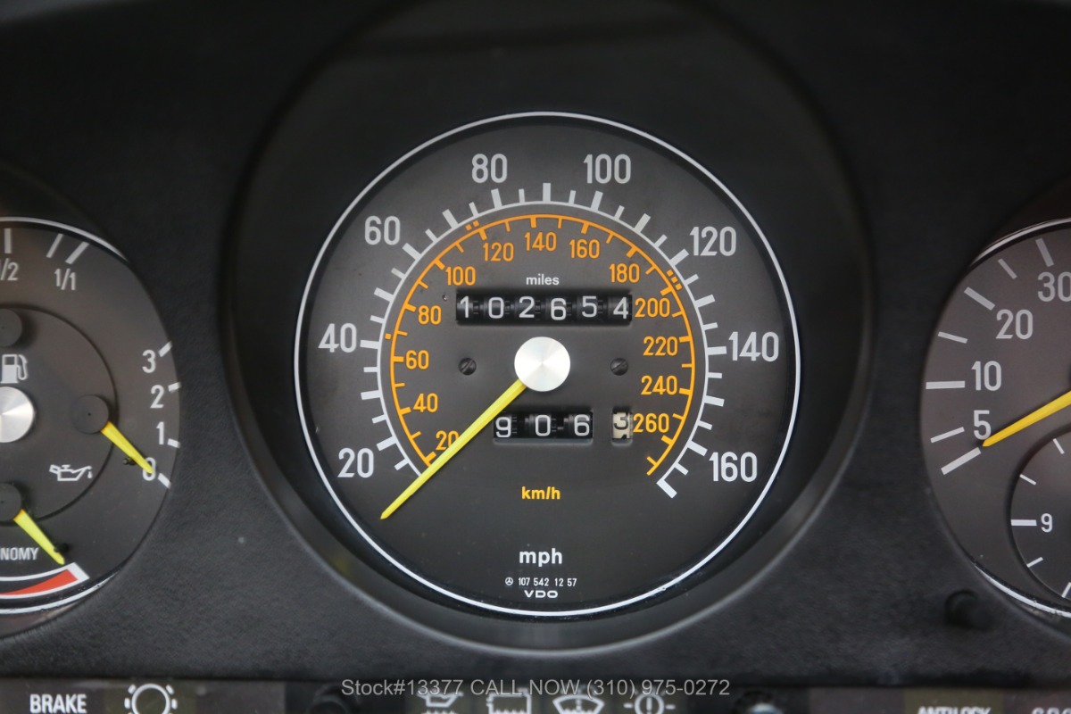 Used 1987 Mercedes-Benz 560SL | St. Petersburg, FL