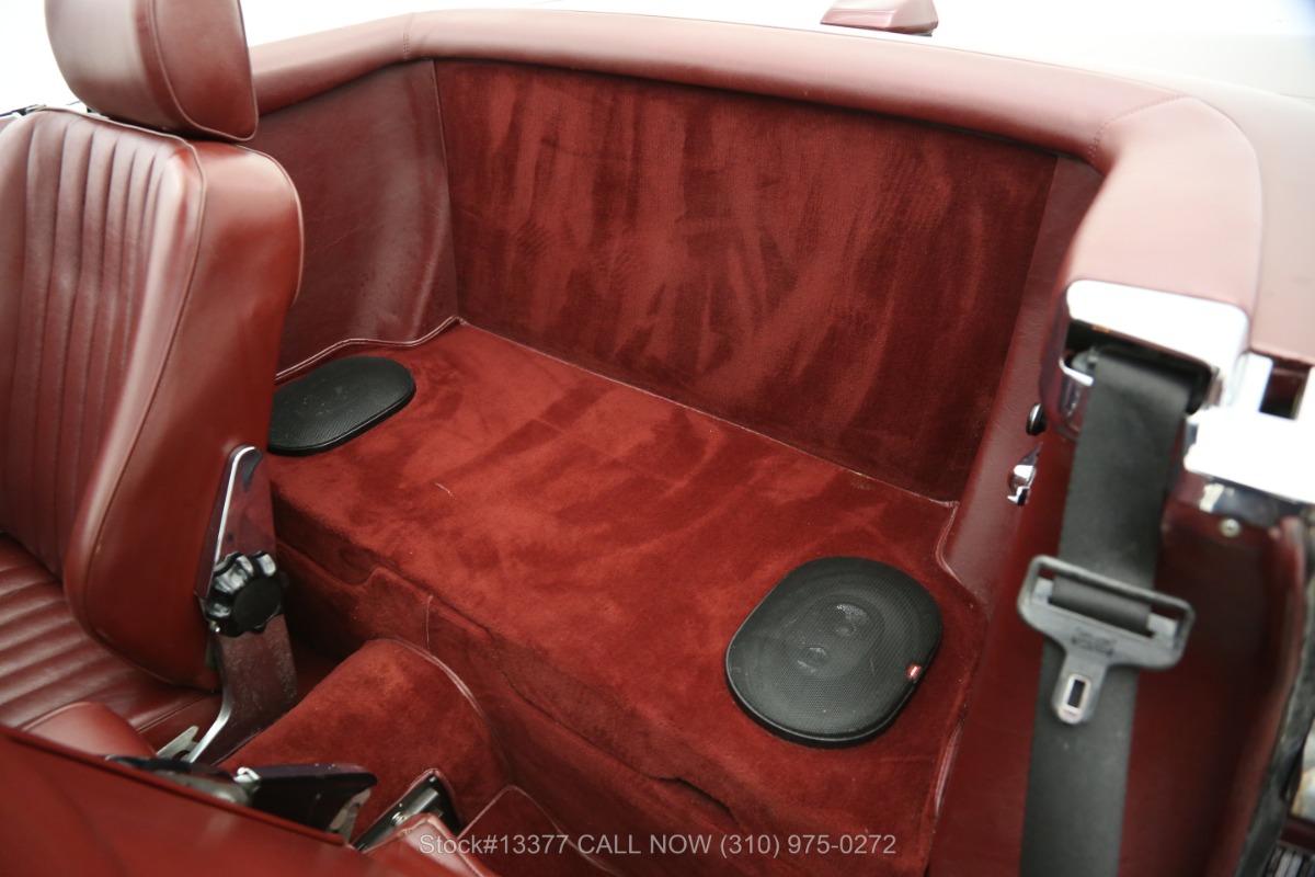 Used 1987 Mercedes-Benz 560SL | St. Petersburg, FL