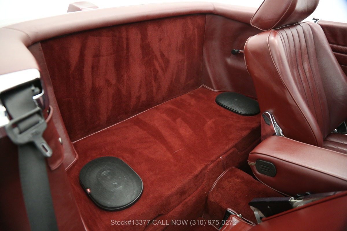 Used 1987 Mercedes-Benz 560SL | St. Petersburg, FL