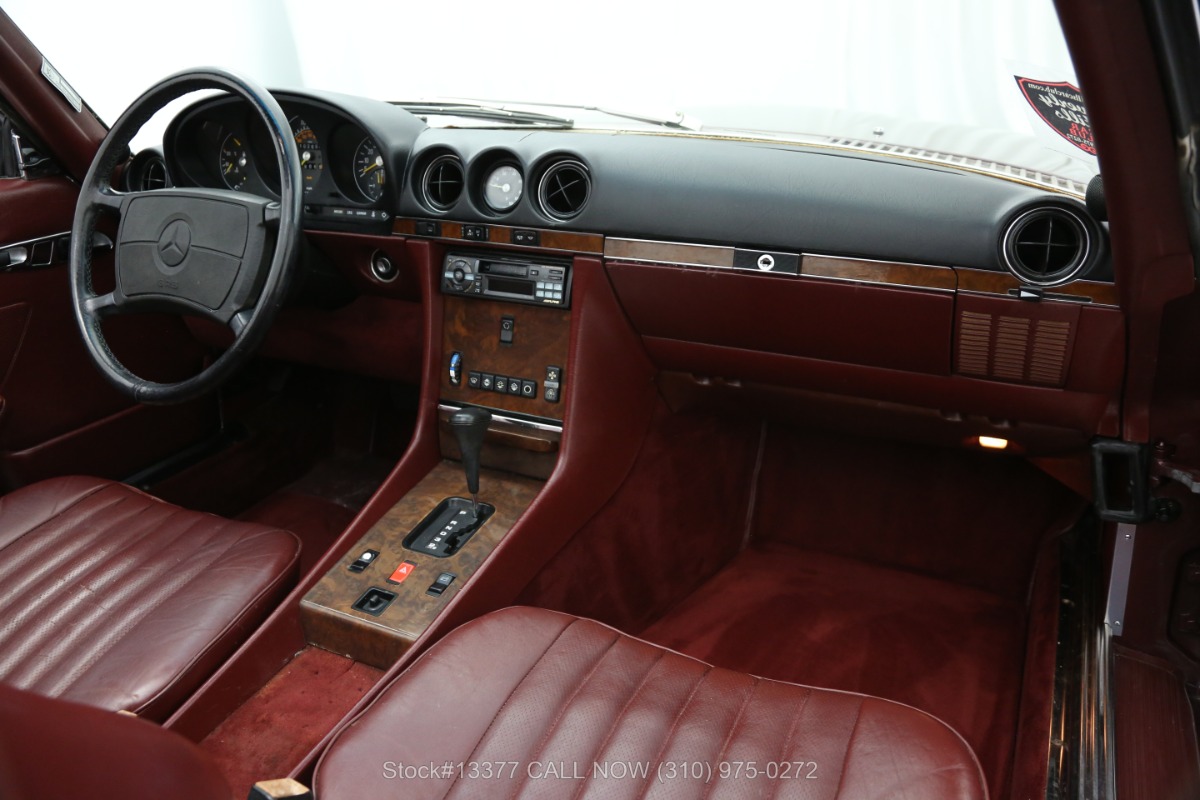 Used 1987 Mercedes-Benz 560SL | St. Petersburg, FL
