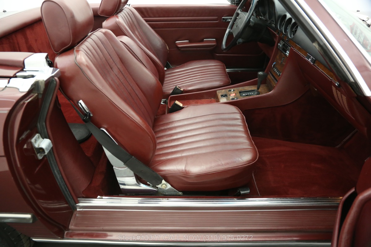 Used 1987 Mercedes-Benz 560SL | St. Petersburg, FL