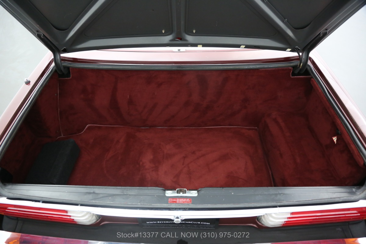 Used 1987 Mercedes-Benz 560SL | St. Petersburg, FL