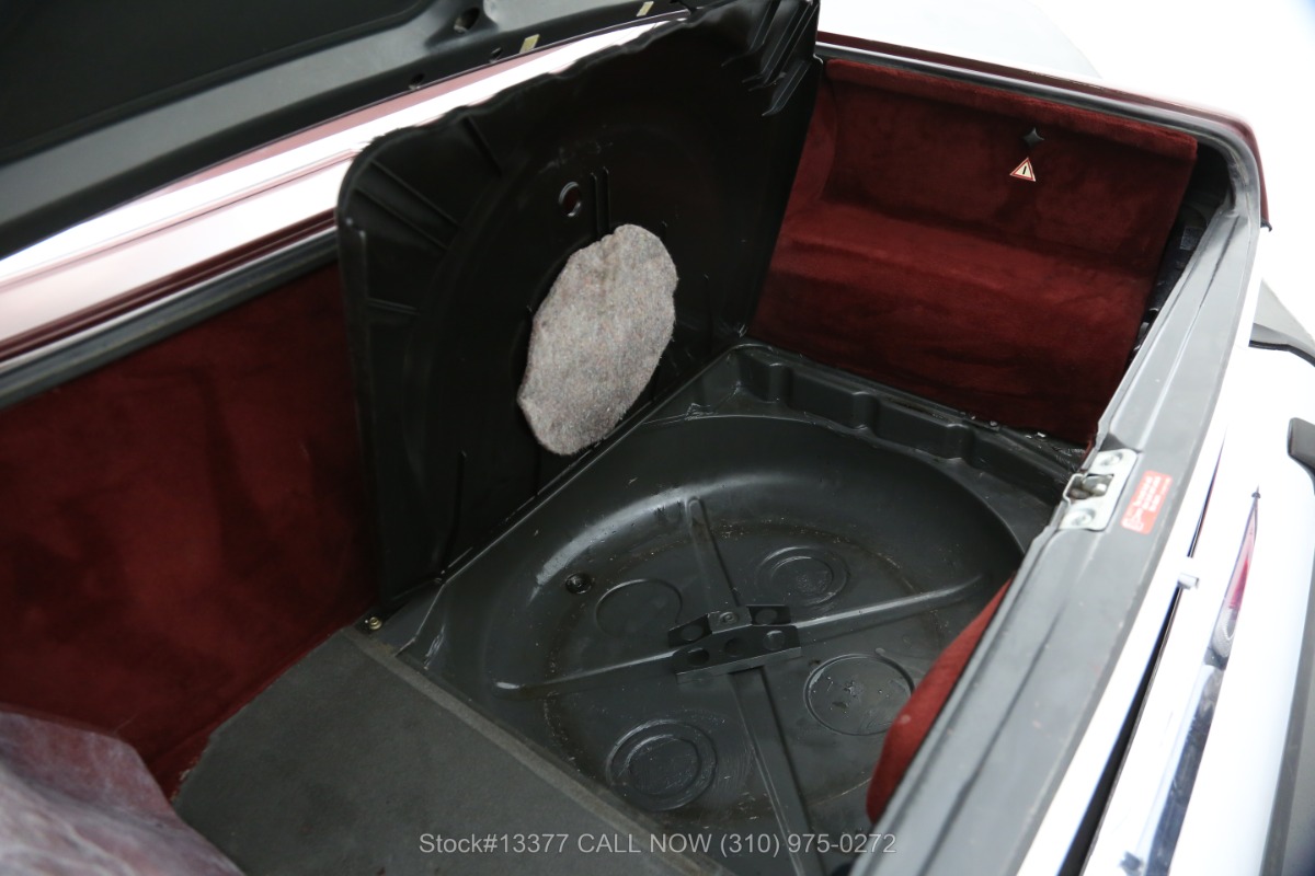 Used 1987 Mercedes-Benz 560SL | St. Petersburg, FL