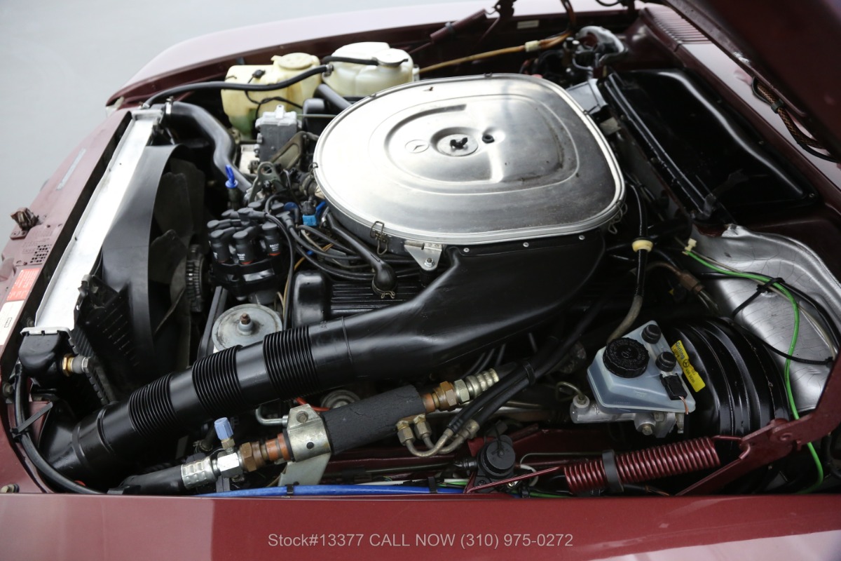 Used 1987 Mercedes-Benz 560SL | St. Petersburg, FL