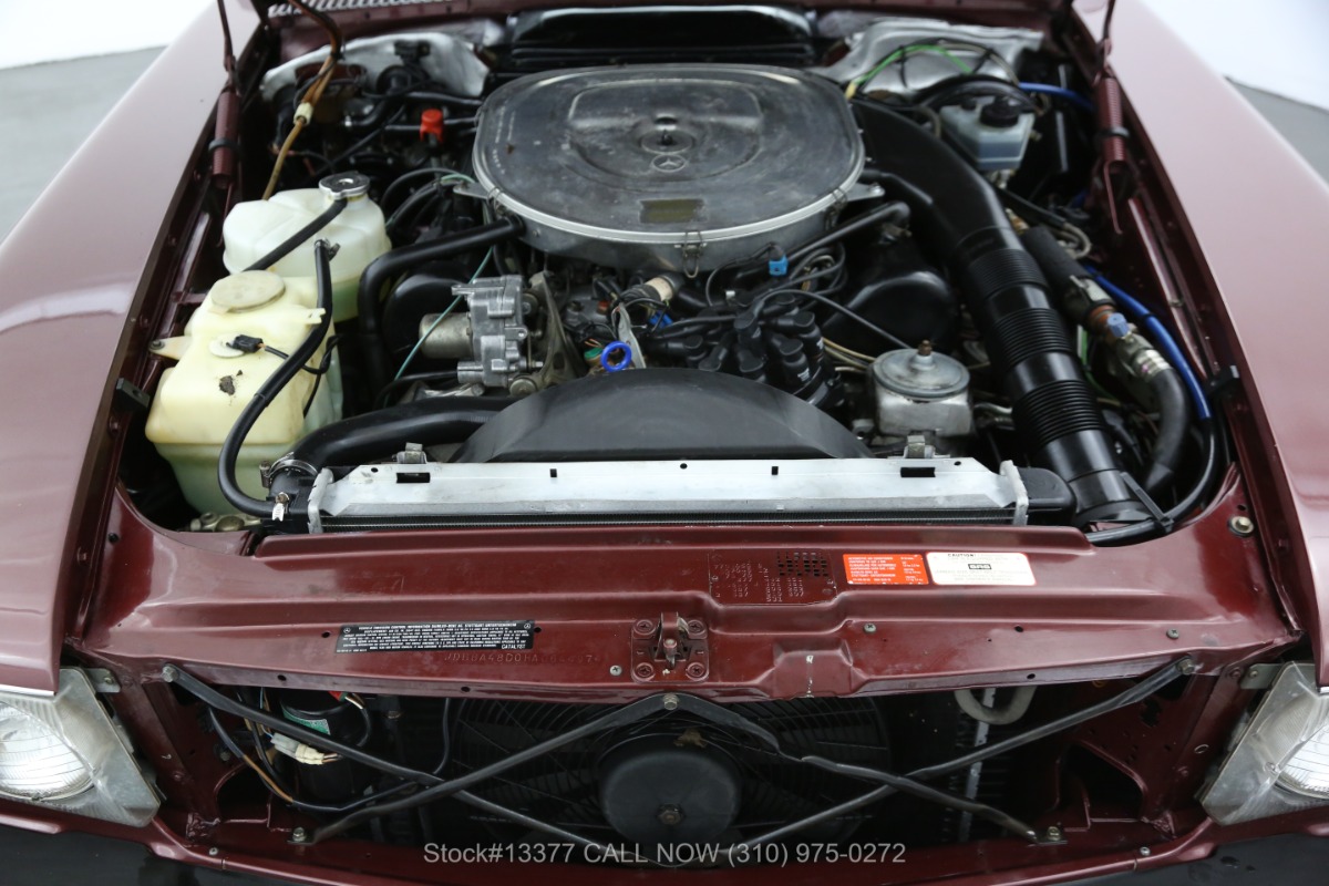 Used 1987 Mercedes-Benz 560SL | St. Petersburg, FL