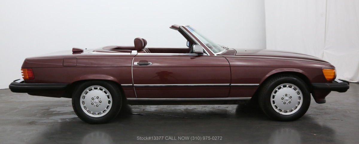 Used 1987 Mercedes-Benz 560SL | St. Petersburg, FL