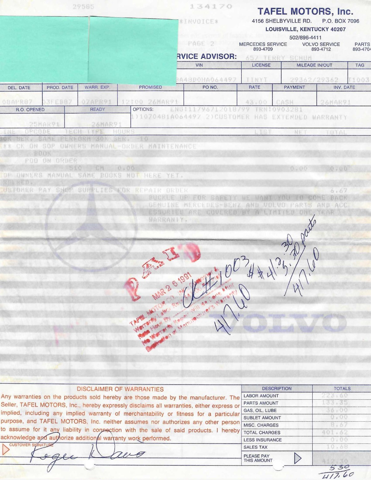 Used 1987 Mercedes-Benz 560SL | St. Petersburg, FL