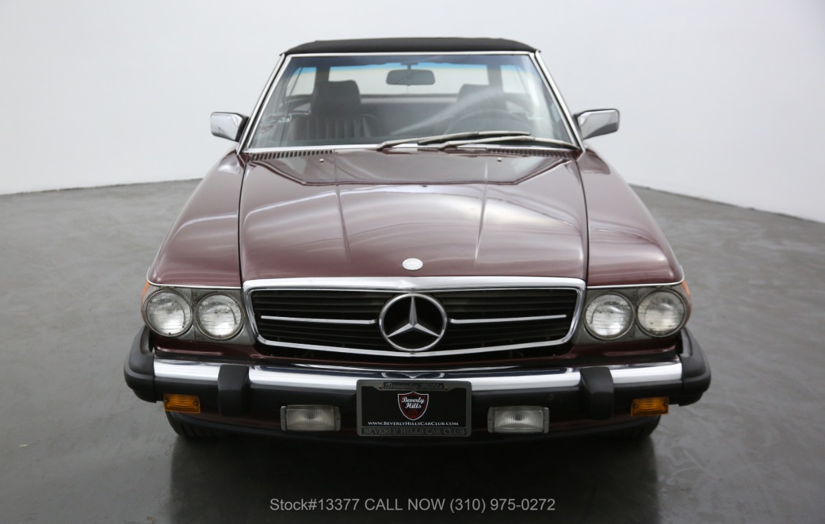 Used 1987 Mercedes-Benz 560SL | St. Petersburg, FL
