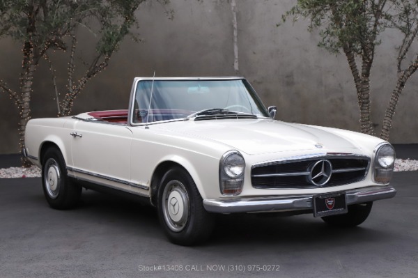 1966 Mercedes-Benz 230SL