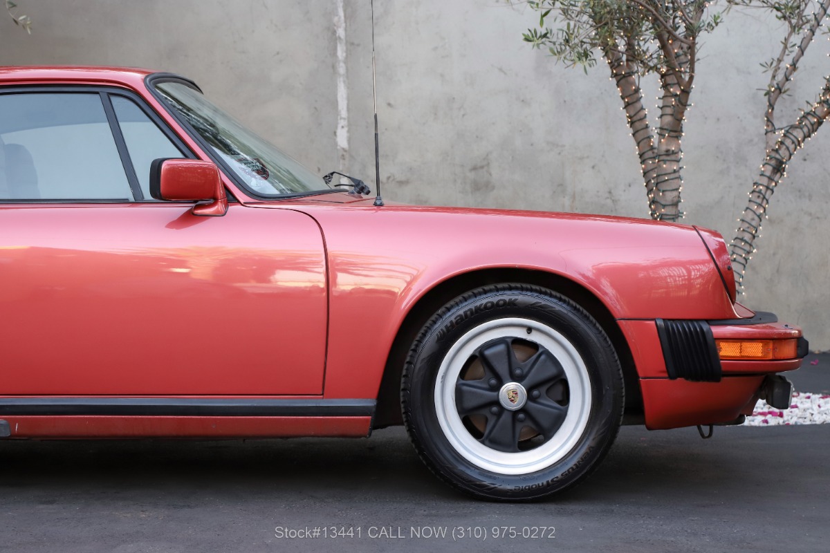 Used 1983 Porsche 911SC Coupe | St. Petersburg, FL