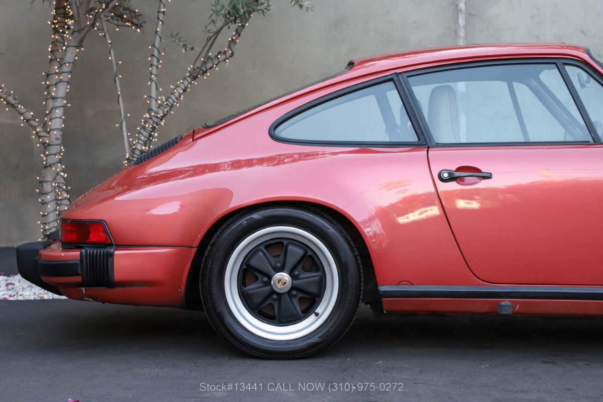 Used 1983 Porsche 911SC Coupe | St. Petersburg, FL