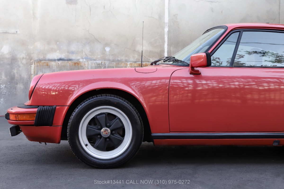 Used 1983 Porsche 911SC Coupe | St. Petersburg, FL