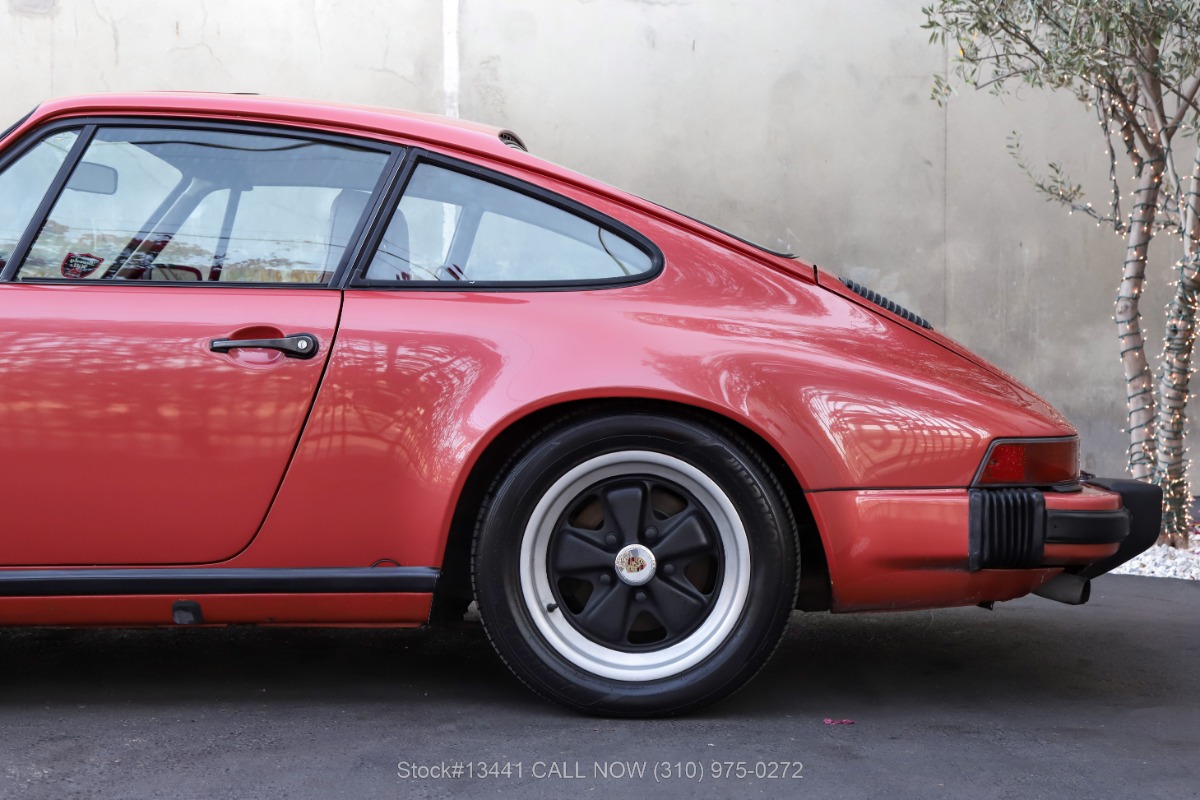 Used 1983 Porsche 911SC Coupe | St. Petersburg, FL