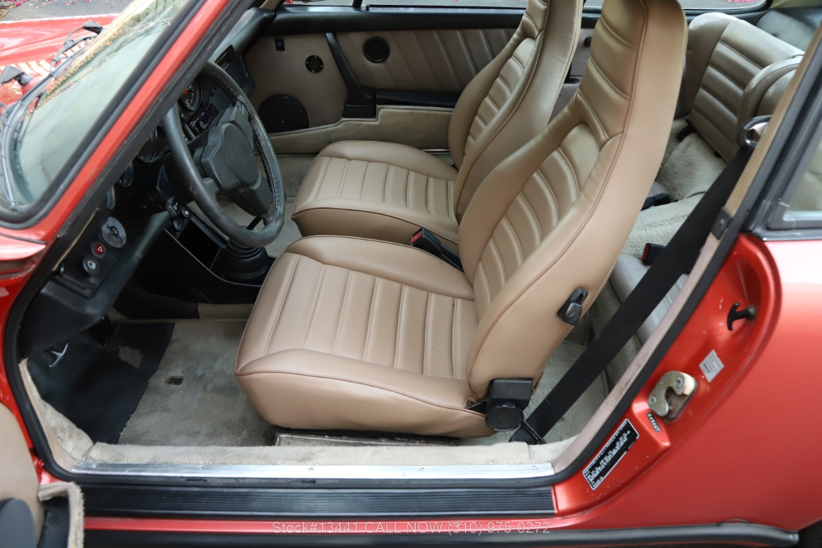 Used 1983 Porsche 911SC Coupe | St. Petersburg, FL