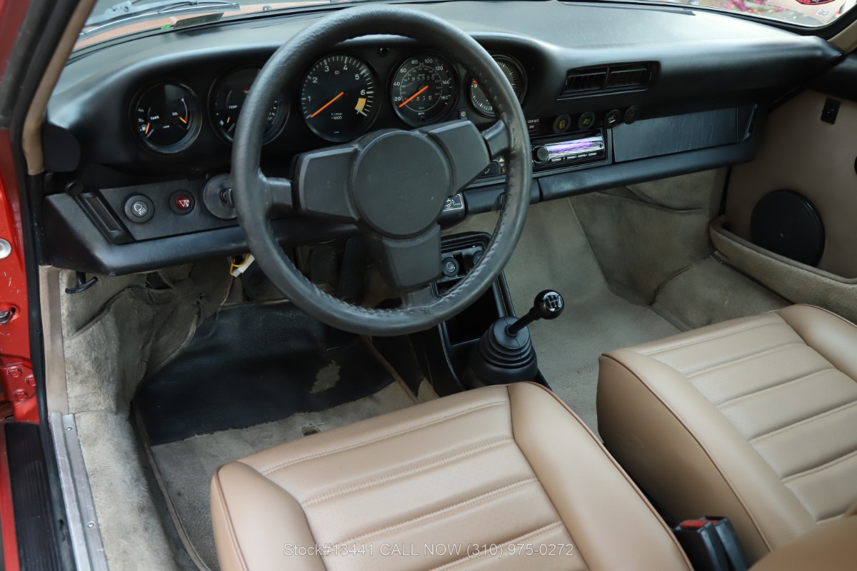 Used 1983 Porsche 911SC Coupe | St. Petersburg, FL