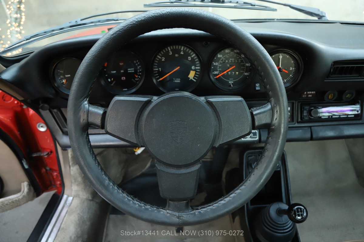 Used 1983 Porsche 911SC Coupe | St. Petersburg, FL