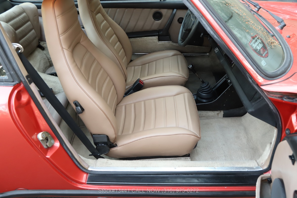 Used 1983 Porsche 911SC Coupe | St. Petersburg, FL