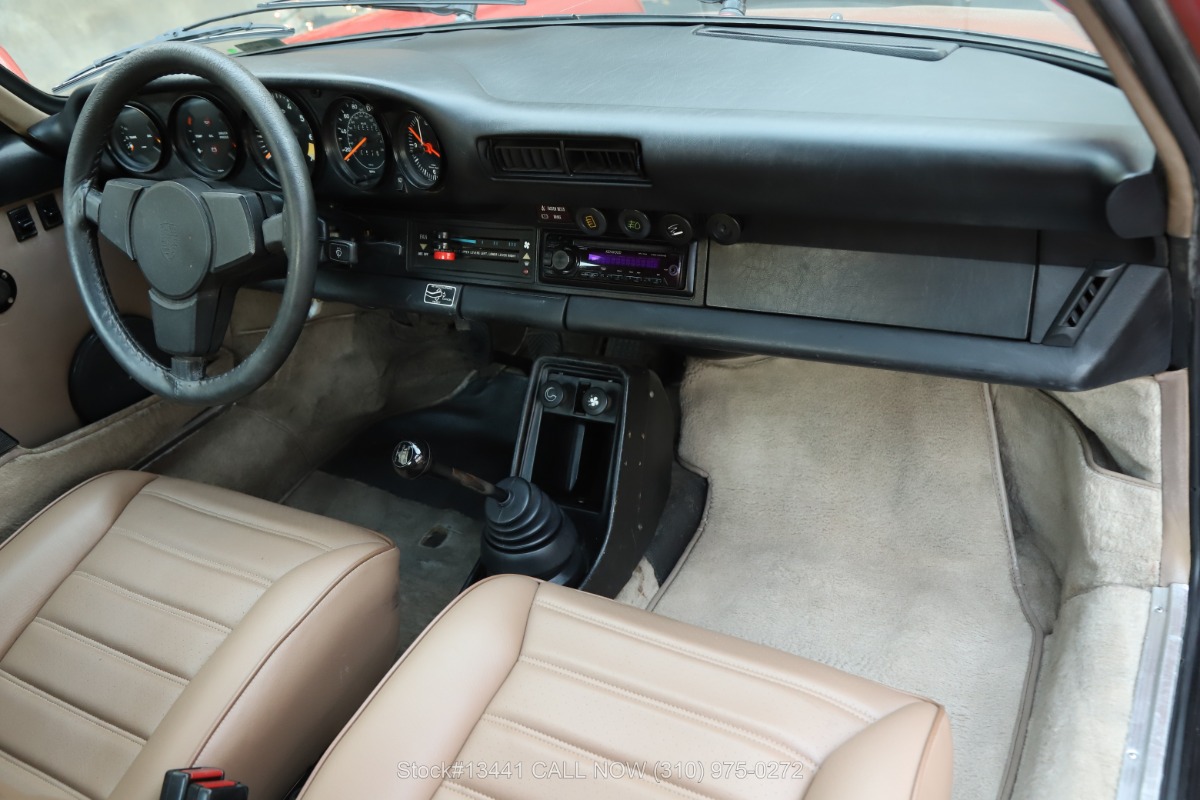 Used 1983 Porsche 911SC Coupe | St. Petersburg, FL