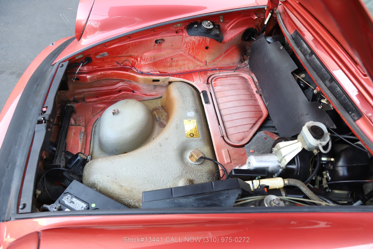 Used 1983 Porsche 911SC Coupe | St. Petersburg, FL