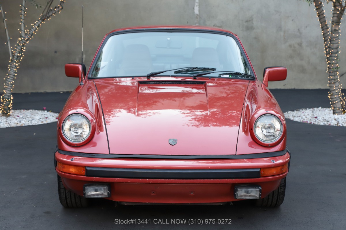 Used 1983 Porsche 911SC Coupe | St. Petersburg, FL