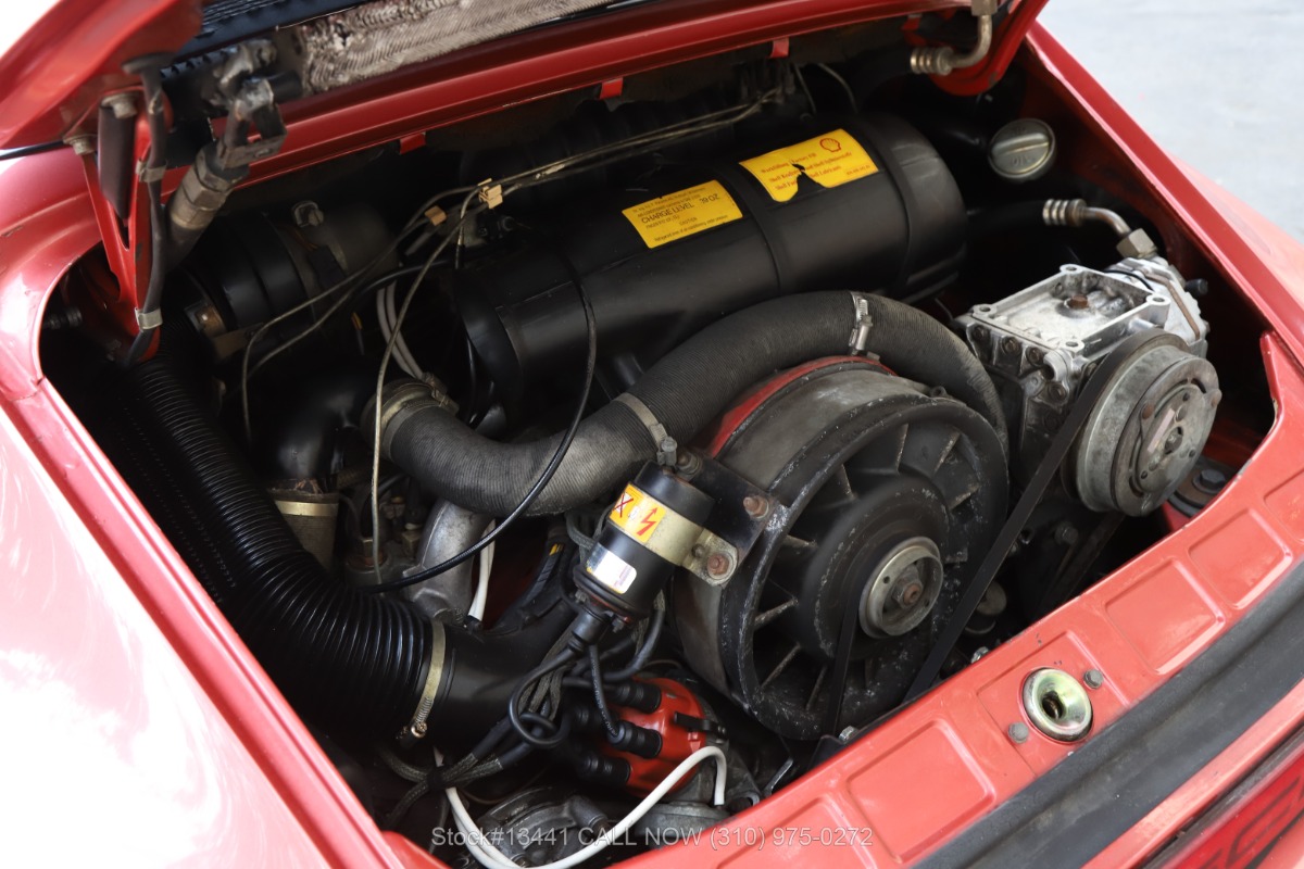 Used 1983 Porsche 911SC Coupe | St. Petersburg, FL