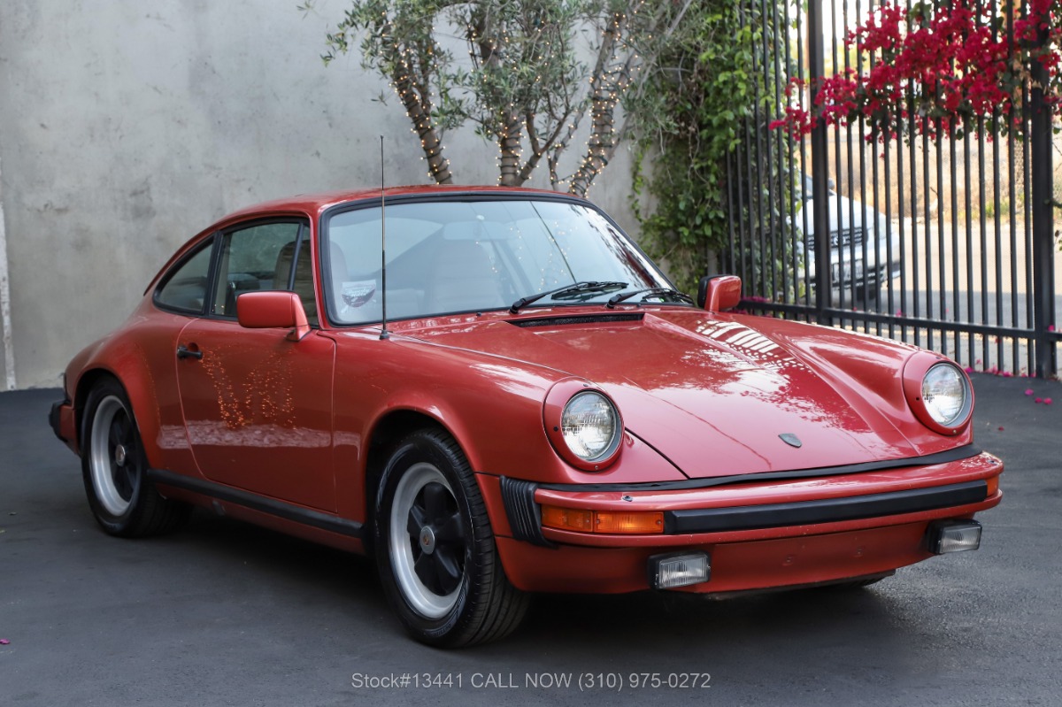 Used 1983 Porsche 911SC Coupe | St. Petersburg, FL