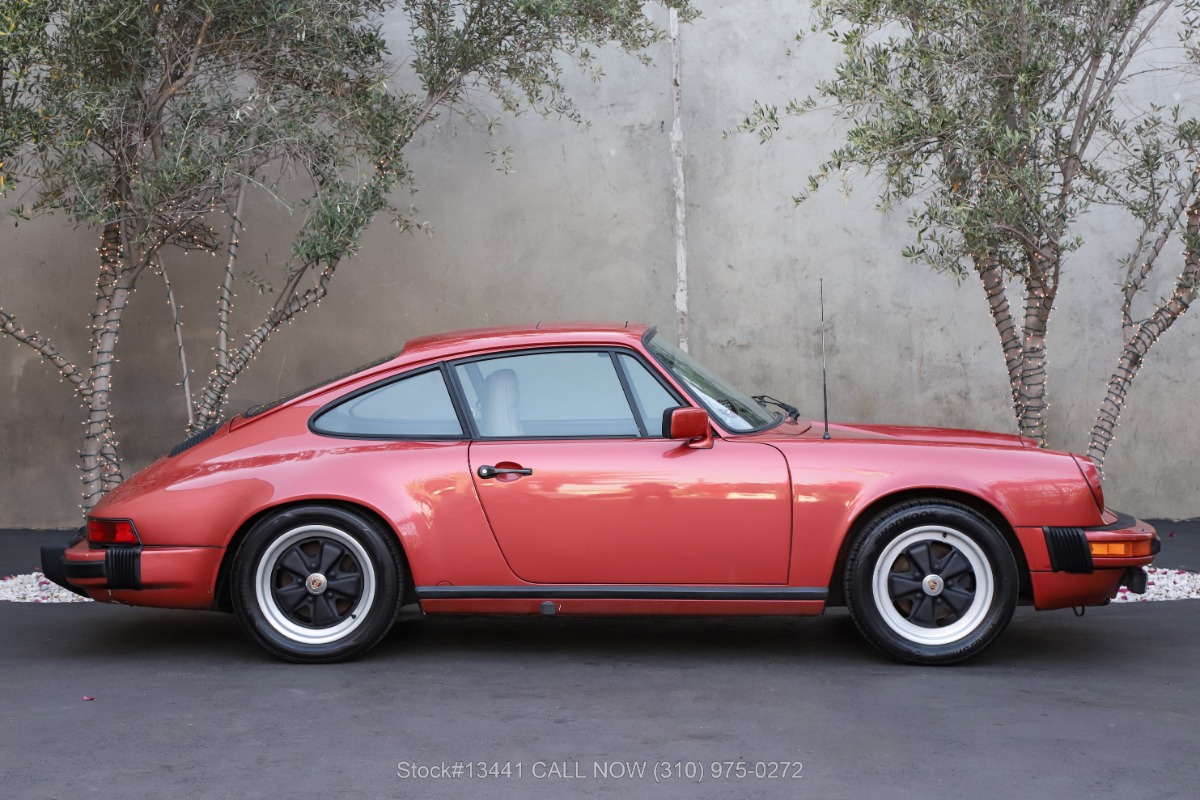 Used 1983 Porsche 911SC Coupe | St. Petersburg, FL