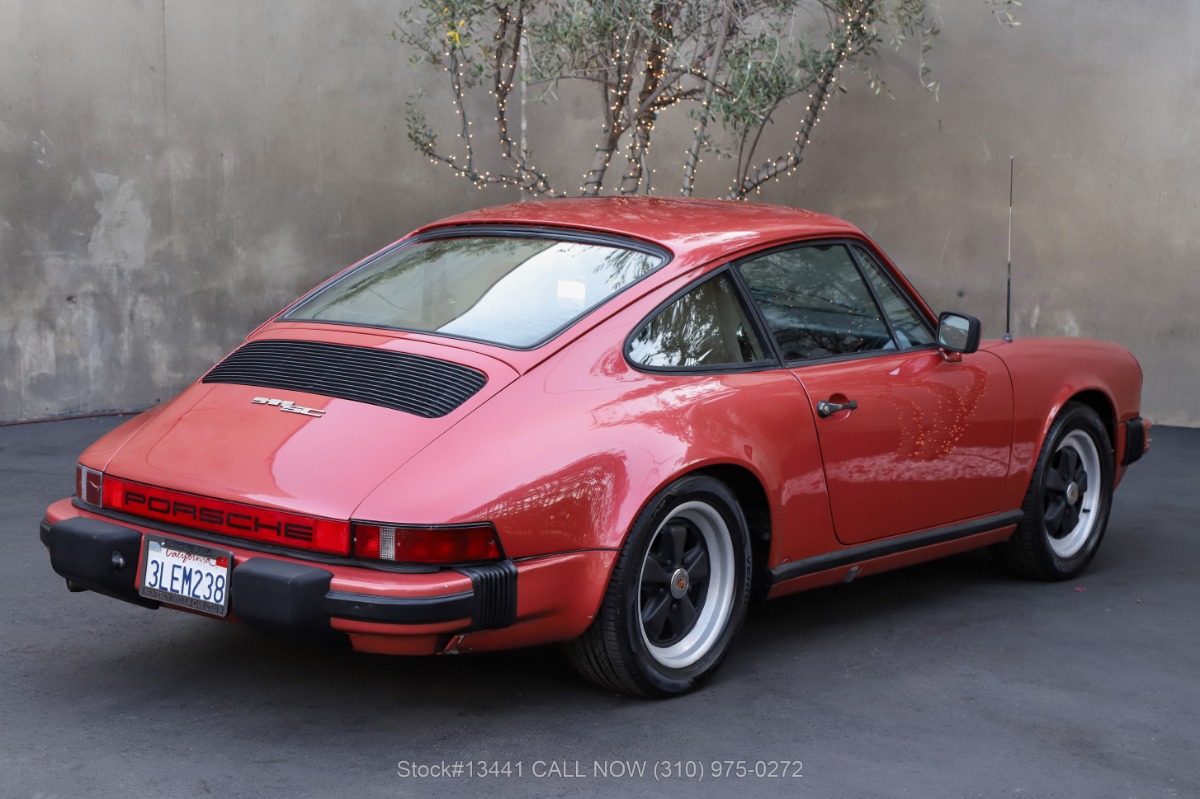 Used 1983 Porsche 911SC Coupe | St. Petersburg, FL