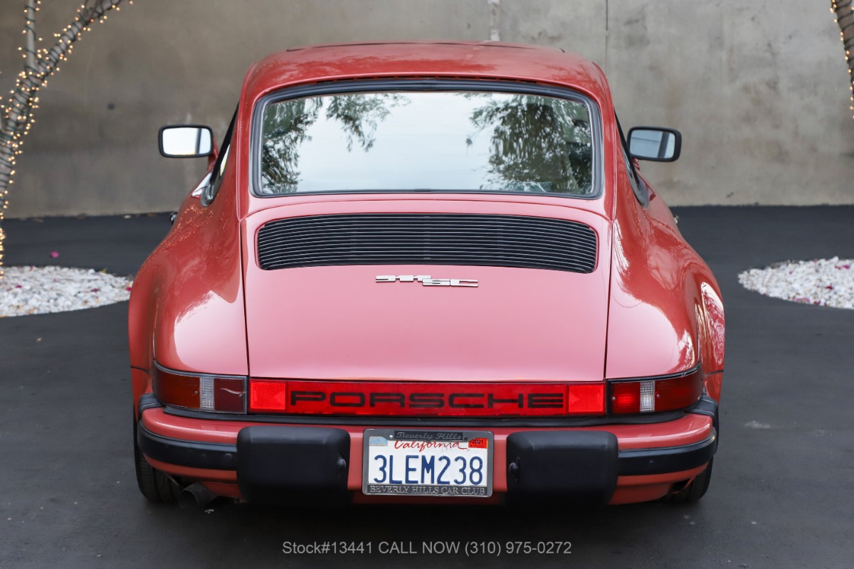 Used 1983 Porsche 911SC Coupe | St. Petersburg, FL