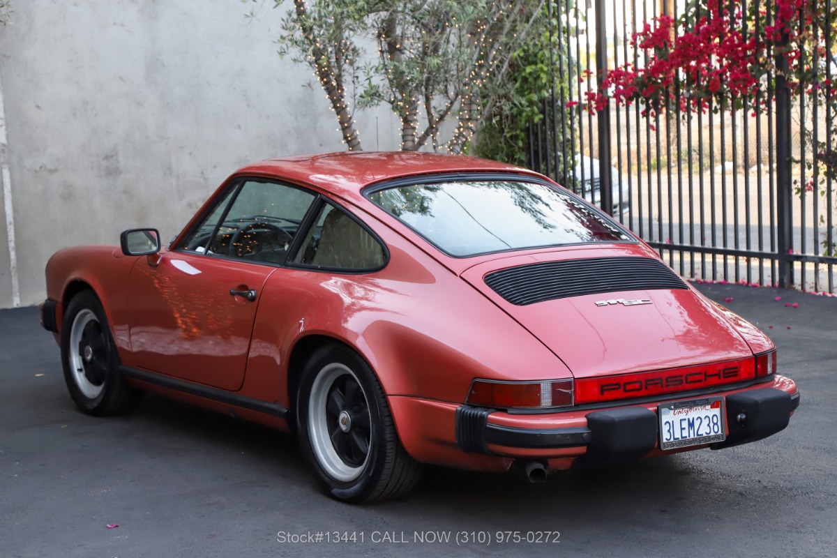 Used 1983 Porsche 911SC Coupe | St. Petersburg, FL