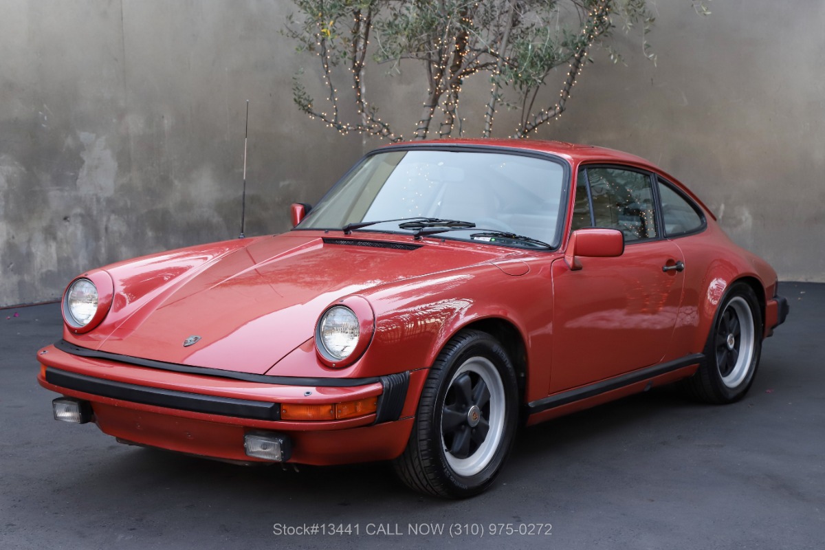 Used 1983 Porsche 911SC Coupe | St. Petersburg, FL