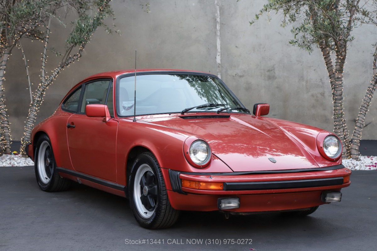 Used 1983 Porsche 911SC Coupe | St. Petersburg, FL