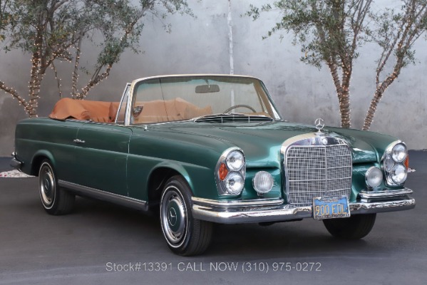 1969 Mercedes-Benz 280SE