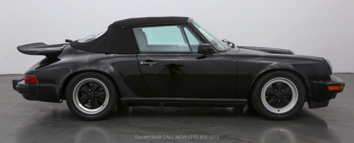 Used 1987 Porsche Carrera Cabriolet | St. Petersburg, FL