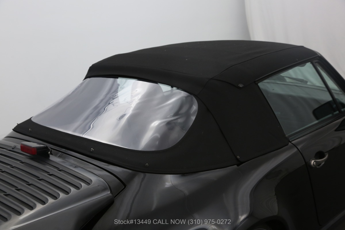 Used 1987 Porsche Carrera Cabriolet | St. Petersburg, FL