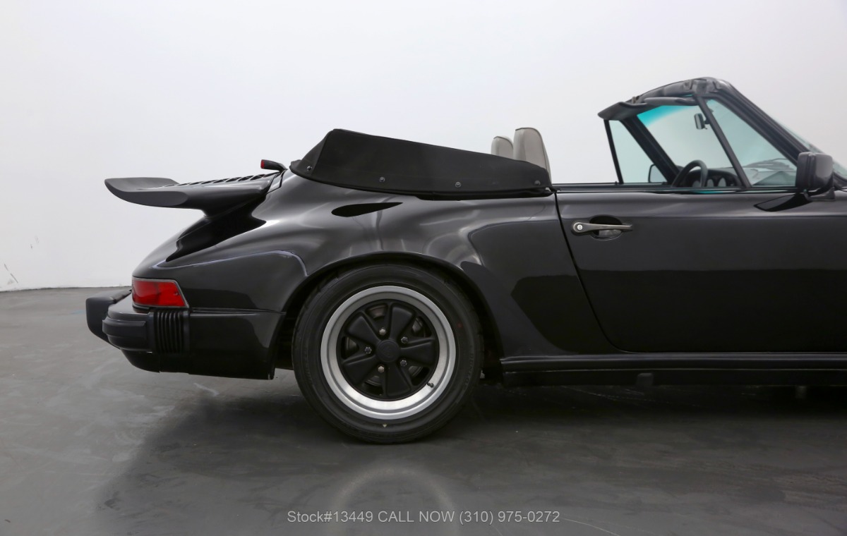 Used 1987 Porsche Carrera Cabriolet | St. Petersburg, FL