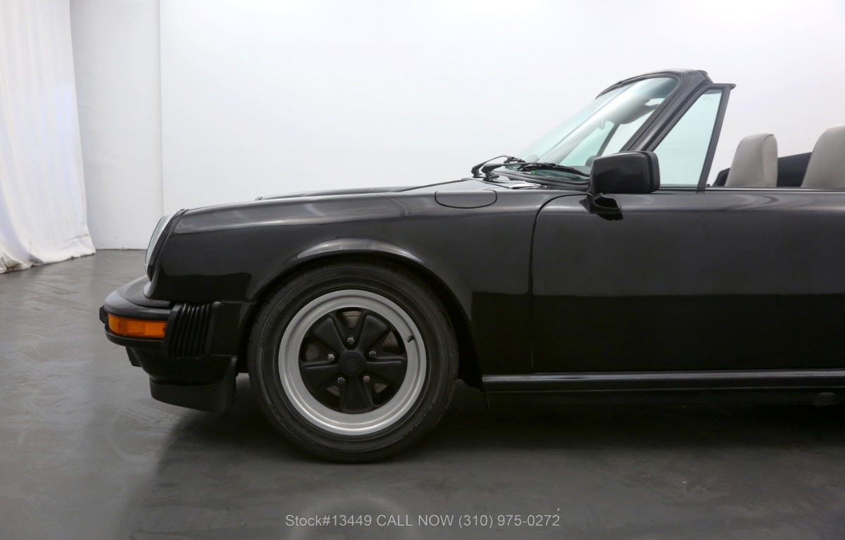 Used 1987 Porsche Carrera Cabriolet | St. Petersburg, FL