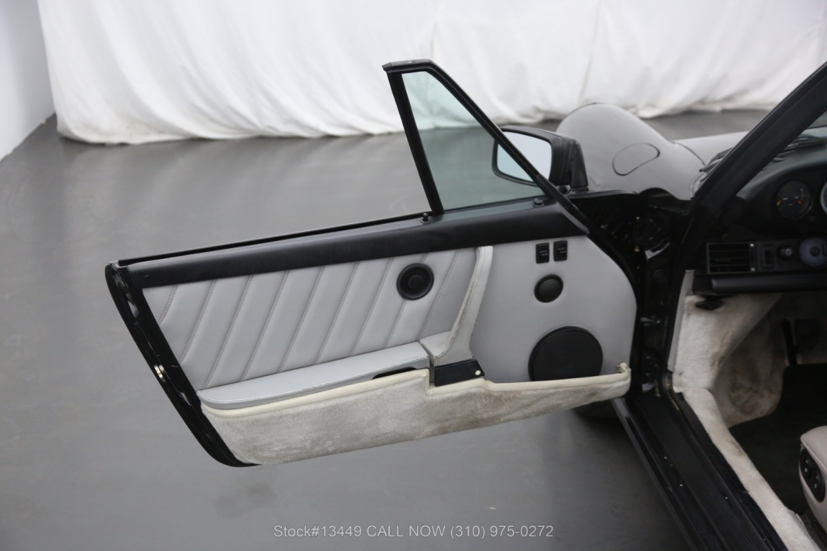 Used 1987 Porsche Carrera Cabriolet | St. Petersburg, FL