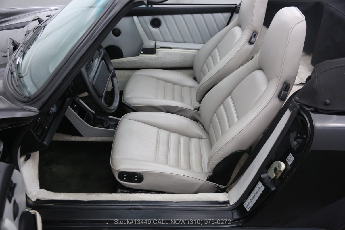 Used 1987 Porsche Carrera Cabriolet | St. Petersburg, FL